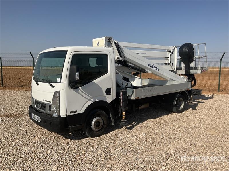 Nissan Cabstar