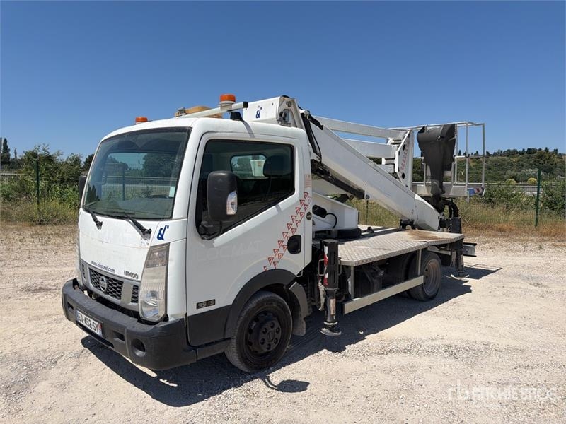 Nissan Cabstar