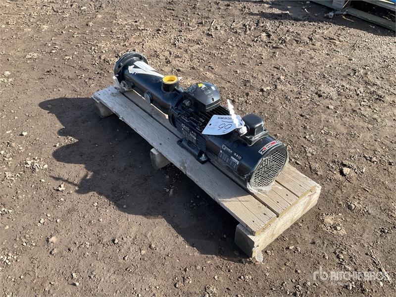 Pompe NOVA ROTORS R40L (Unused) — occasion