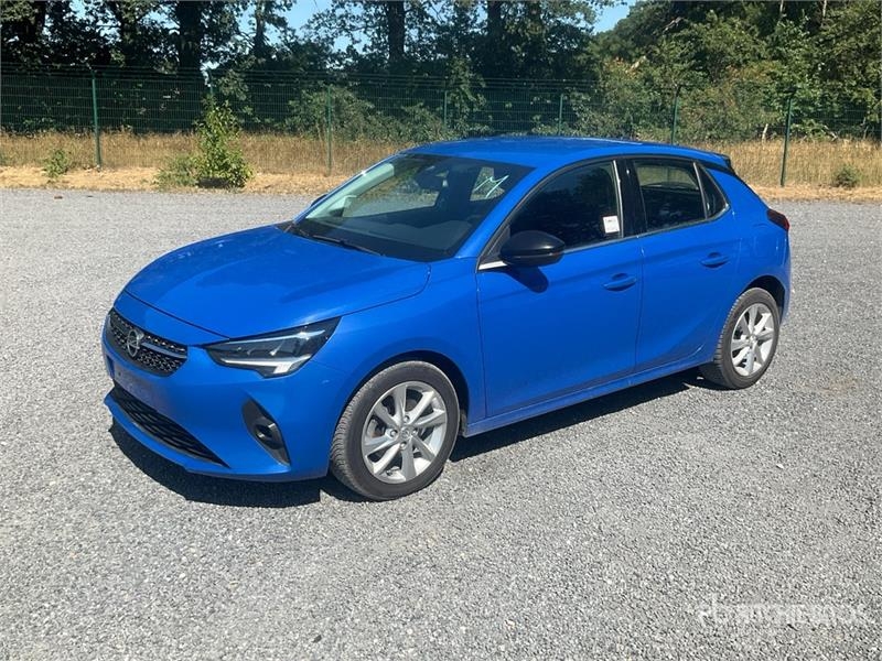 Opel Corsa 1.2T 74 KW Elegance