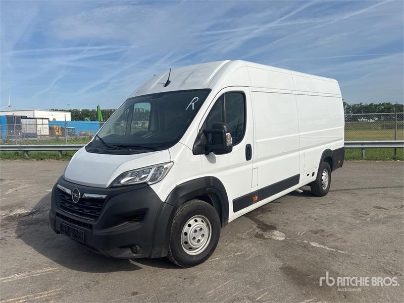 Opel Movano 2.2