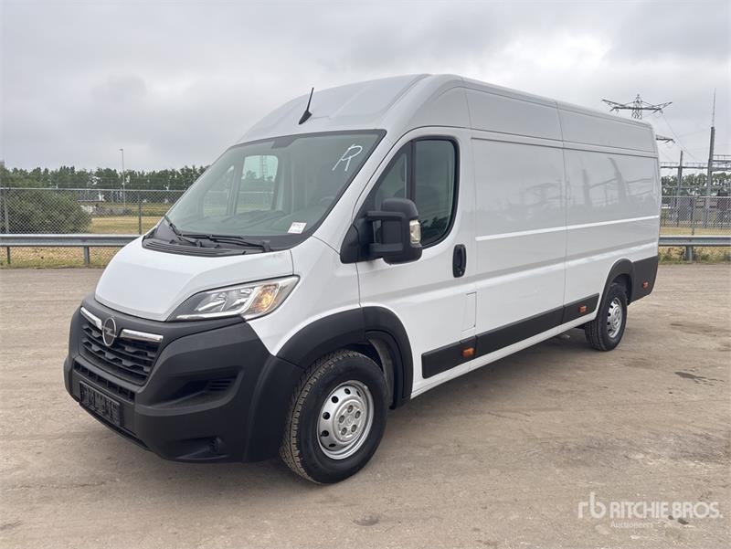 Opel Movano 2.2
