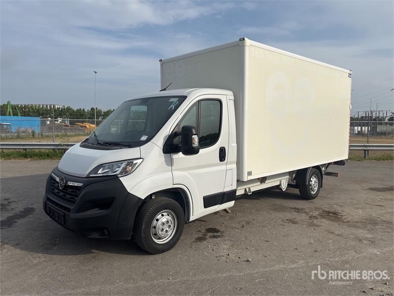 Opel Movano 2.2 103 KW KO/LBW L4
