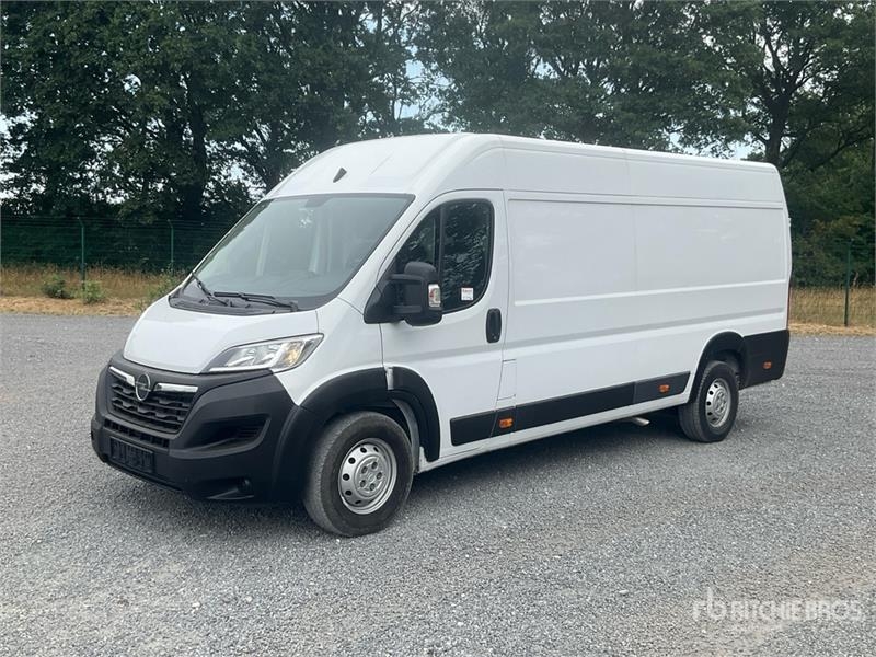 Opel Movano 2.2 103 KW KA L4H2