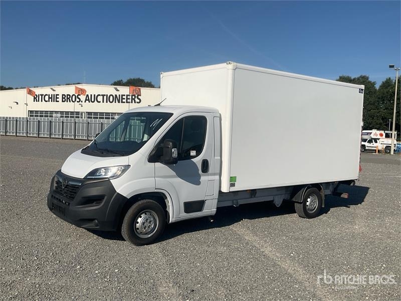 Opel Movano 2.2 103 KW KO/LBW L4