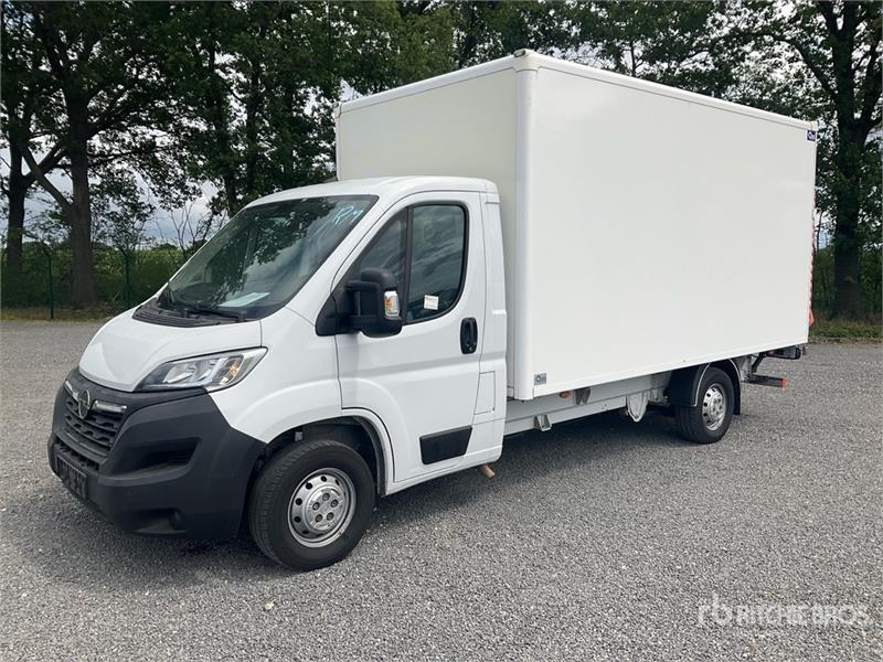 Opel Movano 2.2 103 KW KO/LBW L4