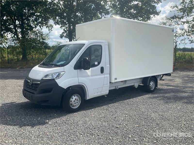 Opel Movano 2.2 103 KW KO/LBW L4