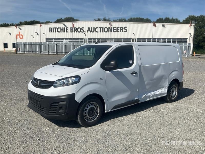 Opel Vivaro 1.5 75 KW KA L2H1 Selection