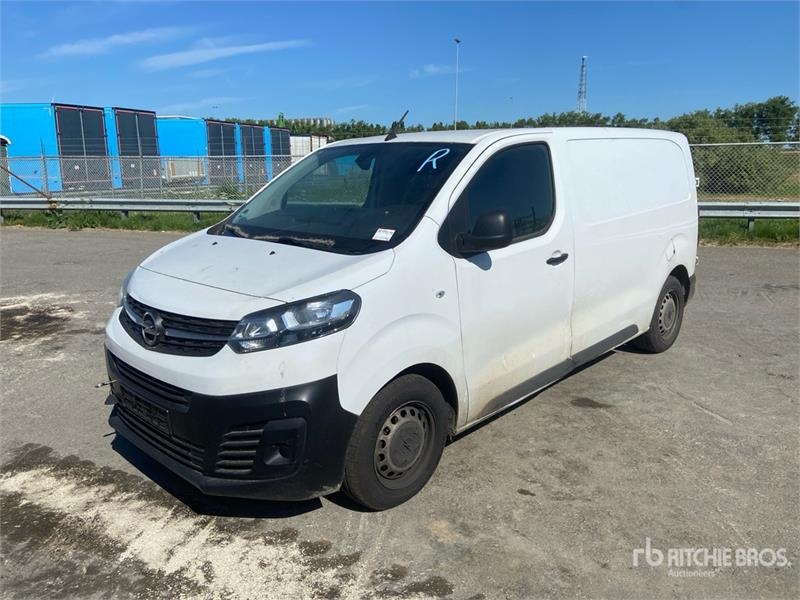 Opel Vivaro 1.5 75 KW KA L2H1 Selection
