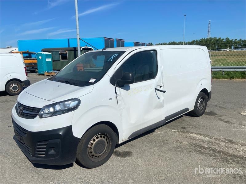Opel Vivaro 1.5 75 KW KA L2H1 Selection