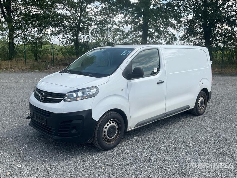 Opel Vivaro 1.5 75 KW KA L2H1 Selection
