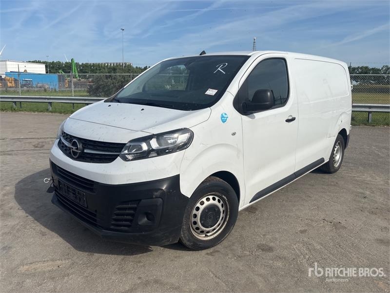Opel Vivaro 1.5 D