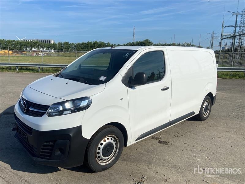 Opel Vivaro 1.5 D