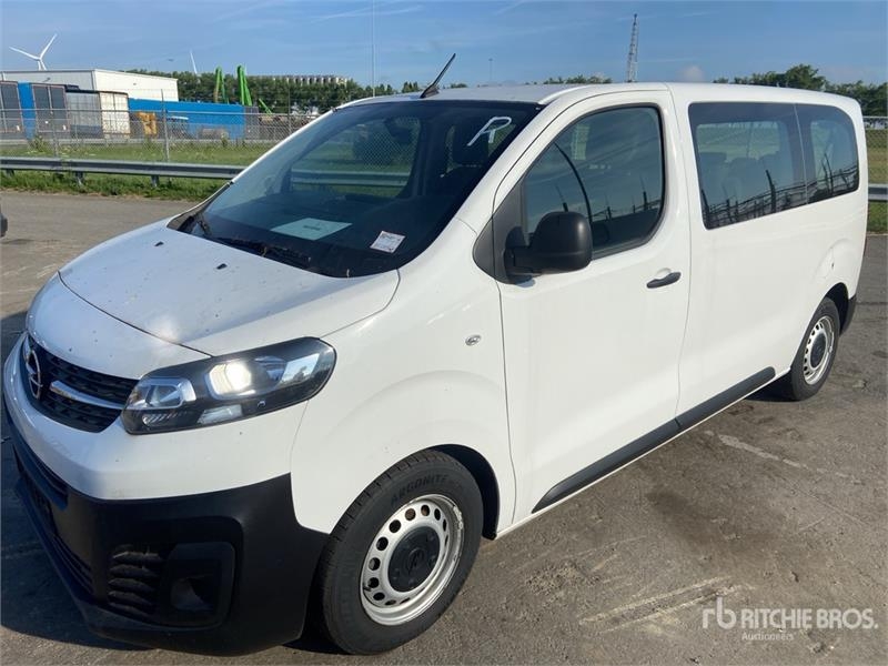 Opel Vivaro 1.5 D