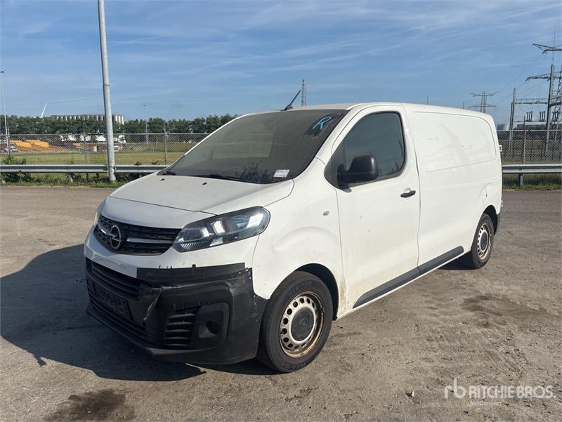 Opel Vivaro 1.5 D