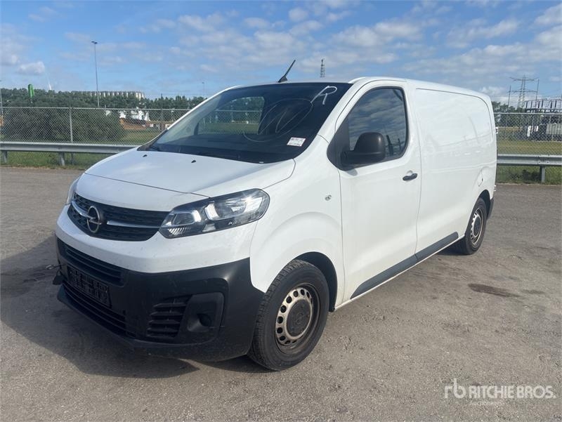 Opel Vivaro 1.5 D