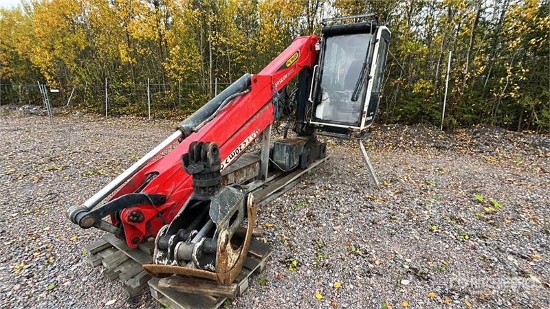 Palfinger Epsilon M12L97 CAH Timber — occasion 2015