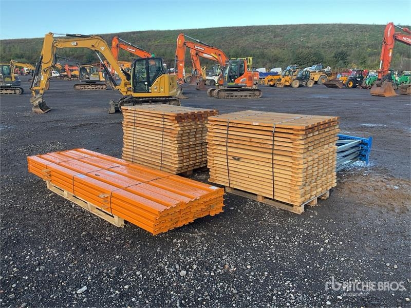 Pallet Racking