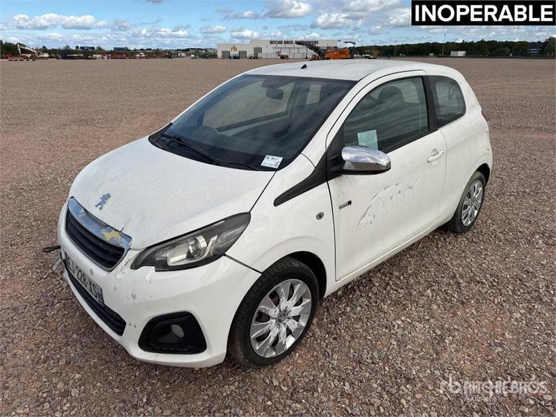Peugeot 108