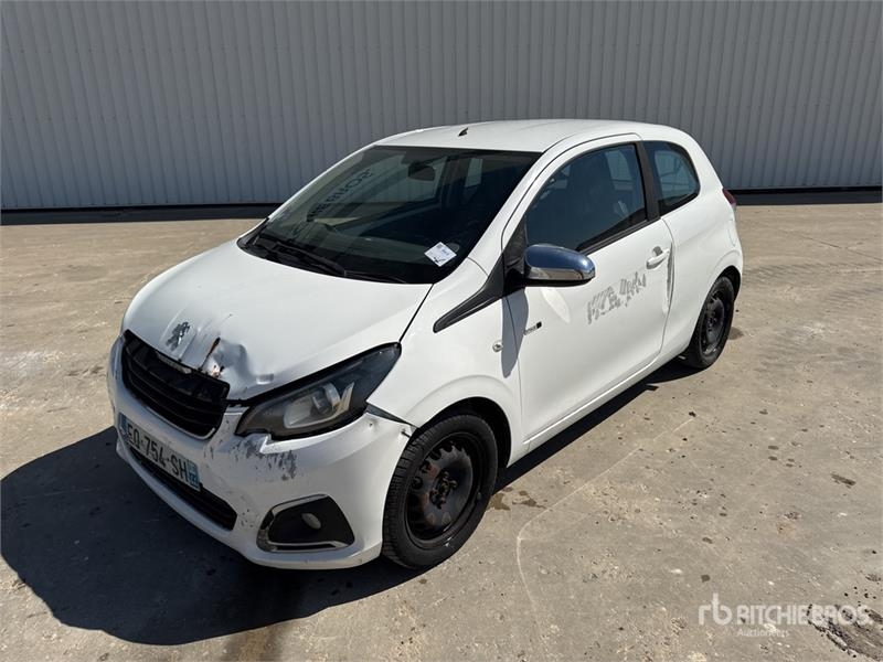 Peugeot 108