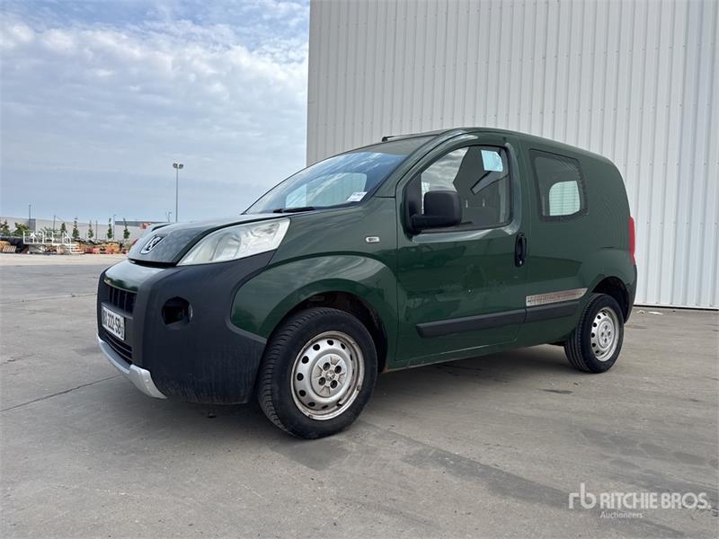 Peugeot Bipper