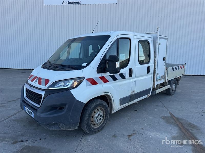 Peugeot Boxer TP7