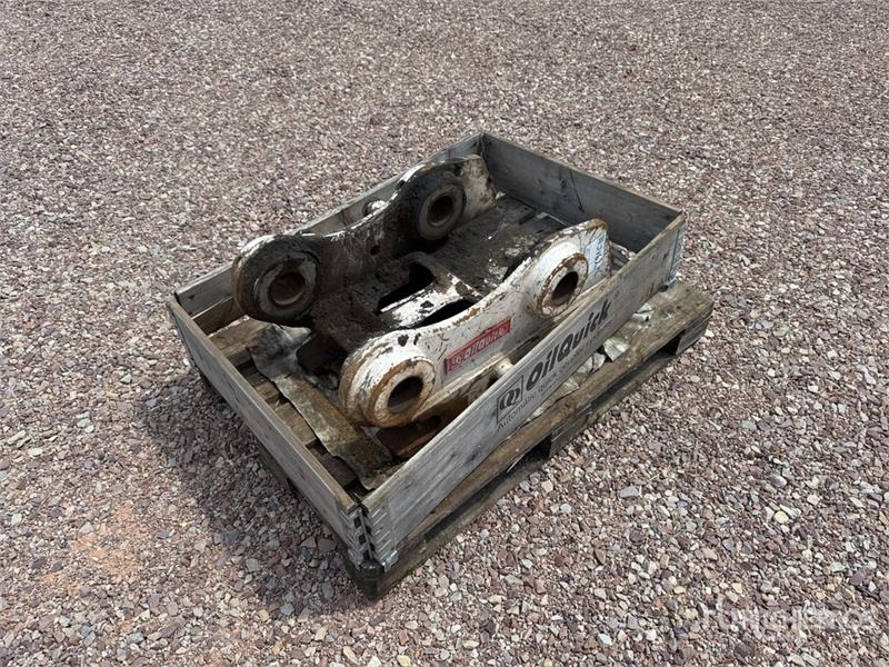Platine Attachment Mounting Plate