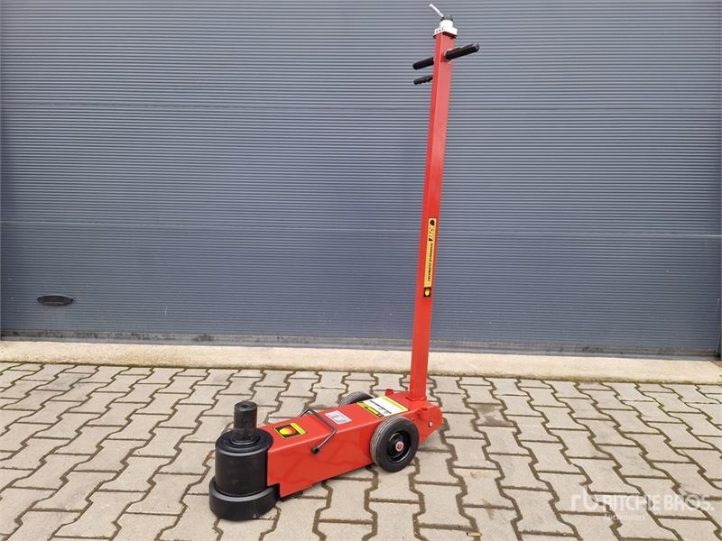 Pneumatic-Jack 80TON