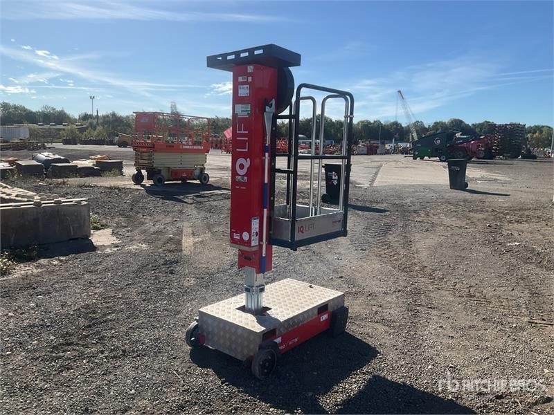 Nacelle à mât vertical Pop Up IQ Pro 7 Vertical Mast — occasion 2023