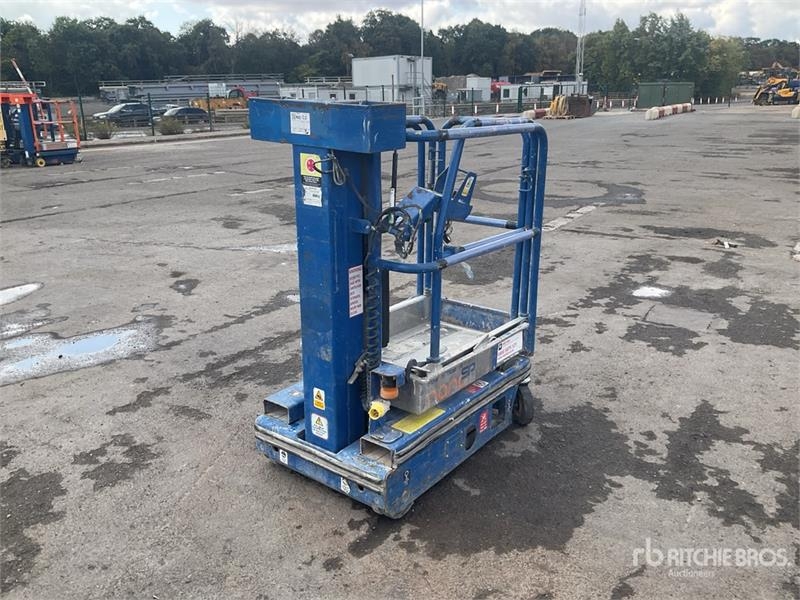Power Tower Tower Nano SP Vertical Mast Lift