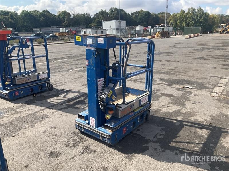 Power Tower Tower Nano SP Vertical Mast Lift