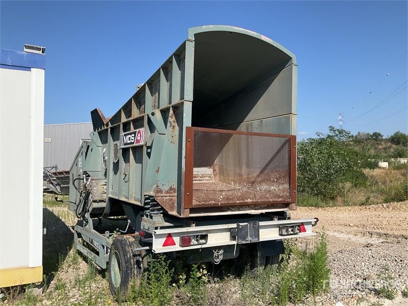 PowerScreen MDS4