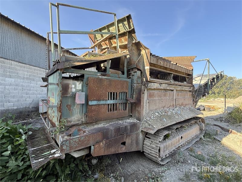 PowerScreen P-Grid