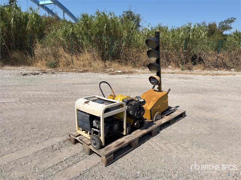 Qte De Materiel Industriel Qty Of Industrial Mater