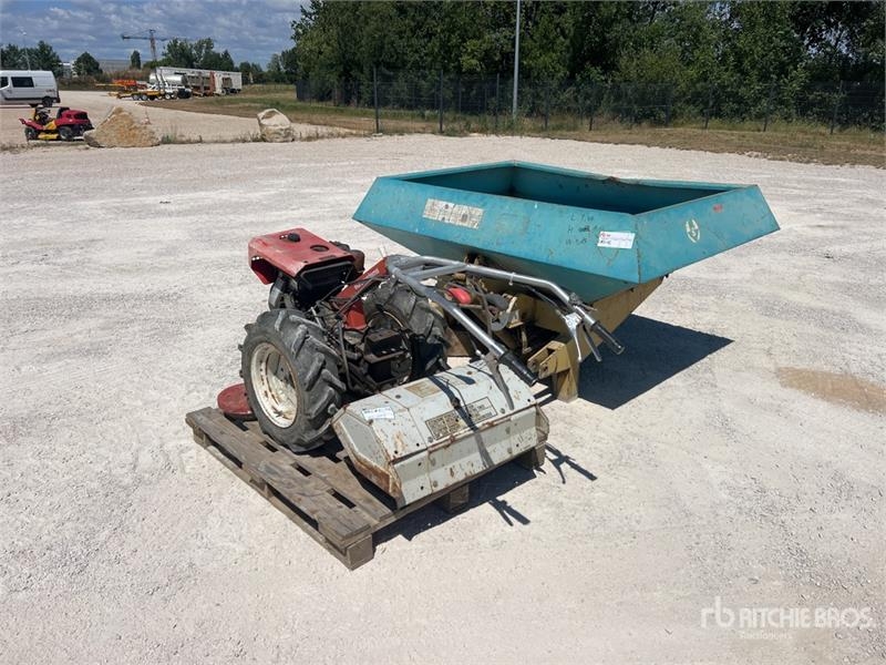 Qte De Materiels Agricoles Qty Of