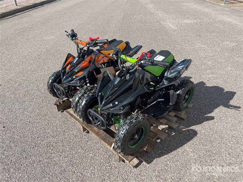 Quad Qty De Quads Of ATV — occasion