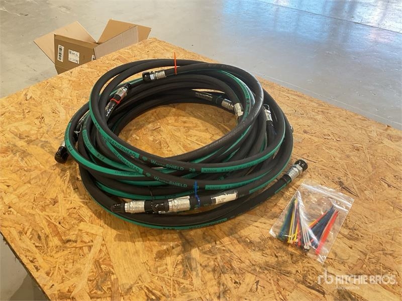 Trimble Quantity of (1) Hose Kit - Kobelco SK140 ( — occasion