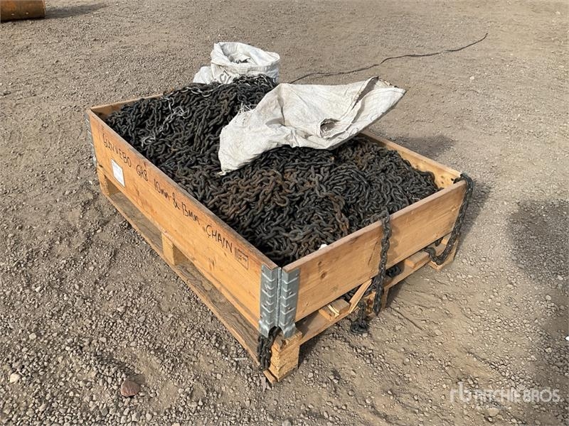 Quantity of 10mm and 13mmChain