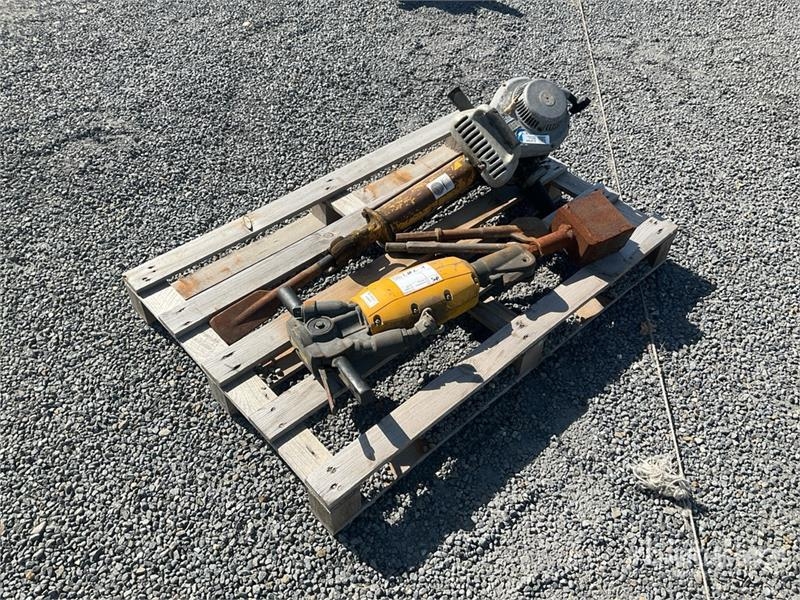 Quantity of (2) Demolition Breaker