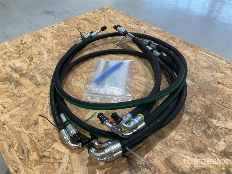 Trimble Quantity of (2) Hose Kit (Unused) — occasion