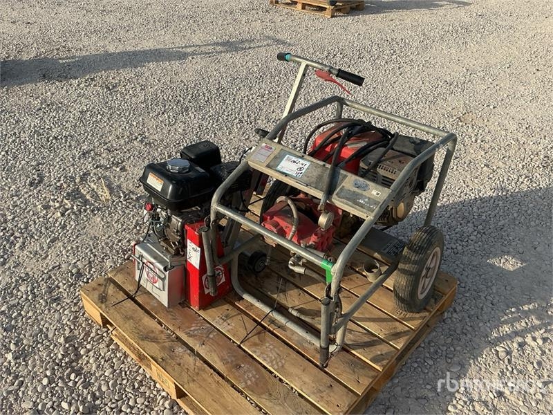 Quantity of (2) Rental Equipment