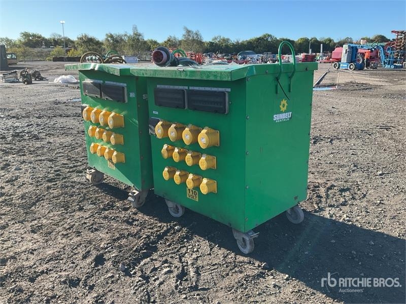 Quantity of (2) starling Transformer