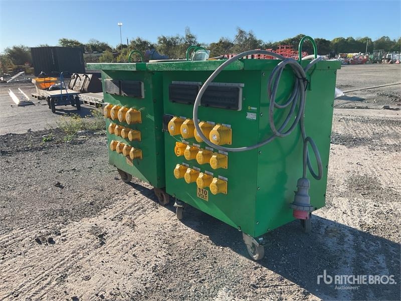 Quantity of (2) starling Transformer