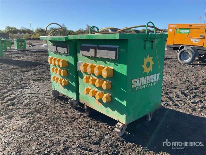 Quantity of (2) starling Transformer