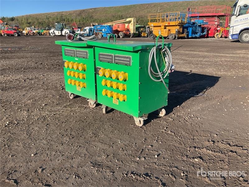 Quantity of (2) starling Transformer