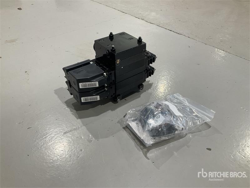 Quantity of (2) Valve, DF CC17-6 GPM, Proportional