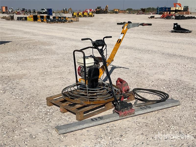 Quantity of (3) Concrete Equipment