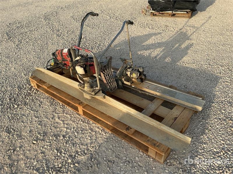 Quantity of (3) Rental Equipment