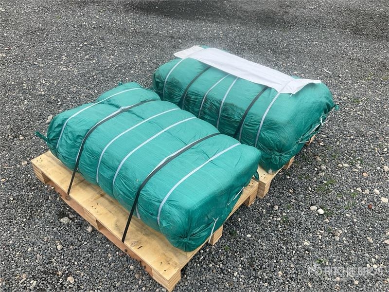 Bauer Quantity of (4000) Sandsack (Unused) — occasion