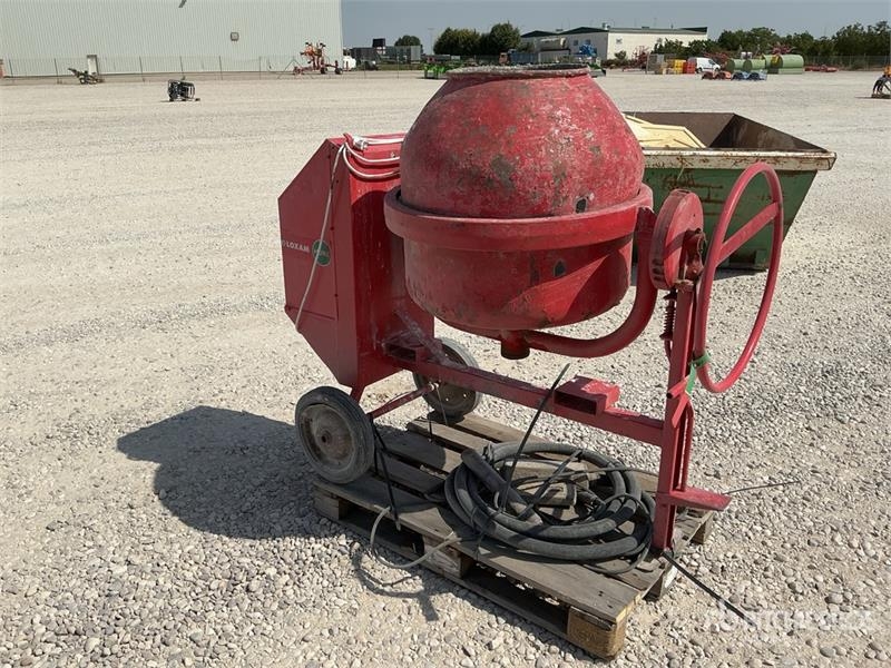 Quantity of Electric Construction Equipment (Inope
